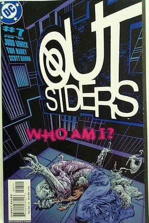 [Outsiders (series 3) 7]