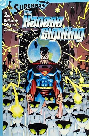 [Superman: The Kansas Sighting #2]