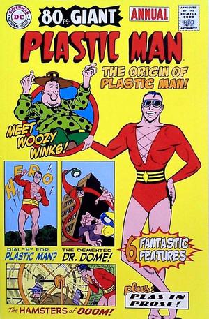 [Plastic Man 80-Page Giant, No. 1]