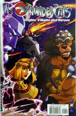 [Thundercats Origins: Villains and Heroes]