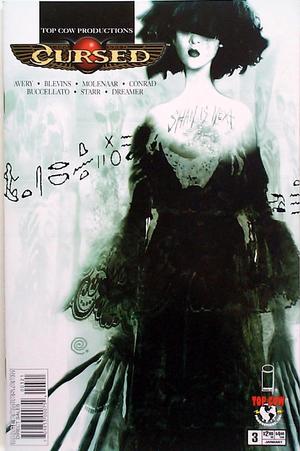 [Cursed Vol. 1, Issue 3 (Cover 1 - Chris Bachalo)]