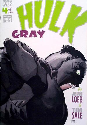 [Hulk: Gray Vol. 1, No. 4]