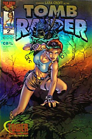 [Tomb Raider - The Series Vol. 1, Issue 2 (Tower Records edition)]