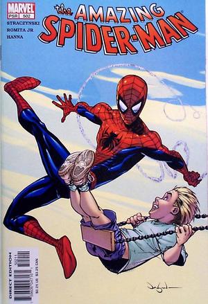 [Amazing Spider-Man Vol. 1, No. 502]