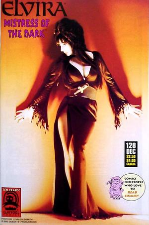 [Elvira Mistress of the Dark Vol. 1 No. 128]