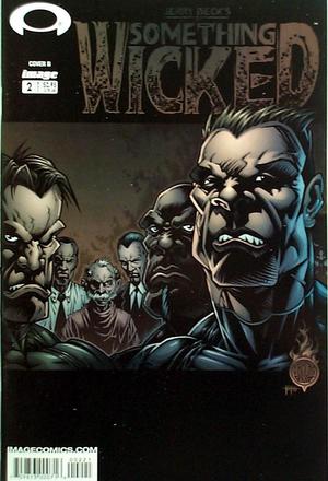 [Something Wicked Vol. 1 #2 (Cover B)]