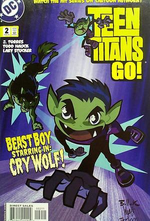 [Teen Titans Go! 2]