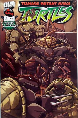 [Teenage Mutant Ninja Turtles Vol. 1, Issue 7]