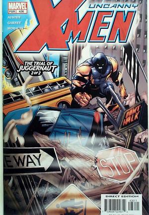 [Uncanny X-Men Vol. 1, No. 436]