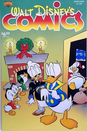 [Walt Disney's Comics and Stories No. 640]