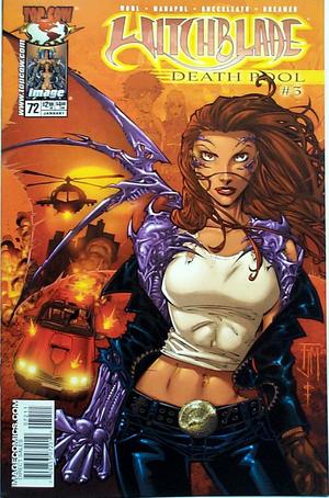 [Witchblade Vol. 1, Issue 72]