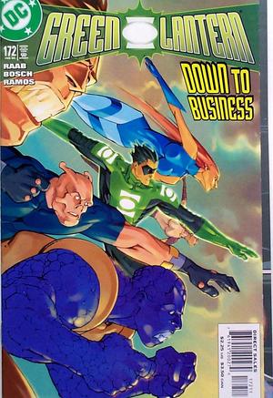 [Green Lantern (series 3) 172]