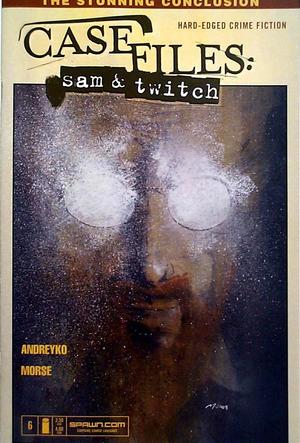 [Case Files: Sam and Twitch #6]