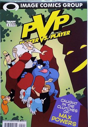 [PvP Vol 2 Issue #5]