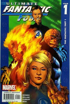 [Ultimate Fantastic Four Vol. 1, No. 1]