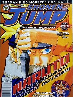 [Shonen Jump Volume 2, Issue 02 (Number 14)]
