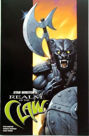 [Realm of the Claw Vol. 1 #2 (black cover)]