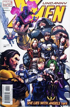[Uncanny X-Men Vol. 1, No. 437]