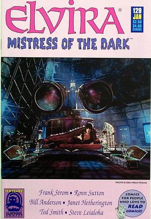 [Elvira Mistress of the Dark Vol. 1 No. 129]