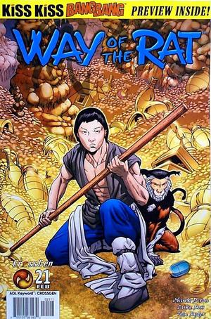 [Way of the Rat Vol. 1, Issue 21]