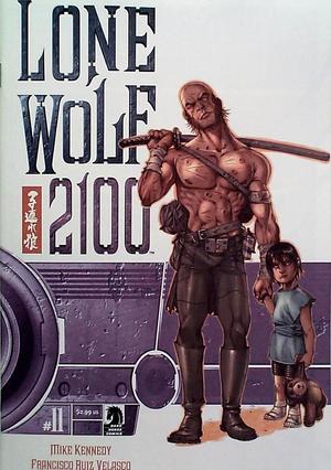 [Lone Wolf 2100 #11]