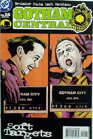 [Gotham Central 15]