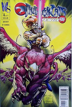 [Thundercats - Hammerhand's Revenge 4 (Whilce Portacio cover - griffins)]