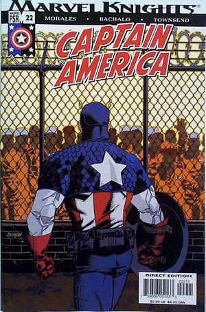 [Captain America Vol. 4, No. 22]