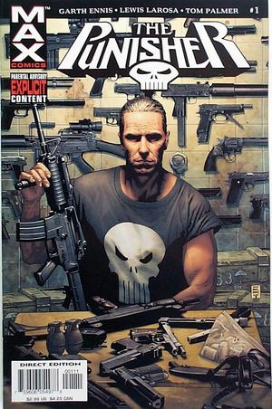 [Punisher (series 7) No. 1]