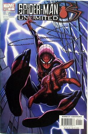 [Spider-Man Unlimited (series 3) No. 1]