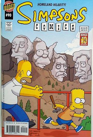 [Simpsons Comics Issue 90]