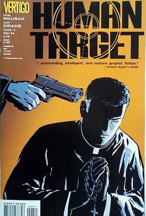 [Human Target (series 2) 6]