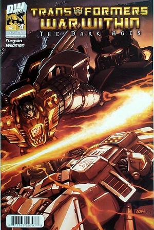 [Transformers: The War Within Vol. 2: "The Dark Ages", Issue 4]