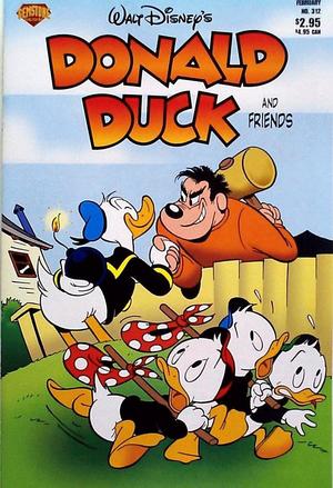 [Walt Disney's Donald Duck and Friends No. 312]