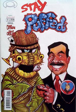 [Stay Puffed #1 (Cover A - Dave Crosland)]