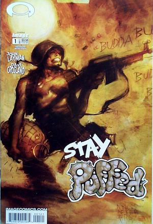 [Stay Puffed #1 (Cover B - Ash Wood)]