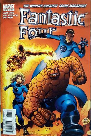 [Fantastic Four Vol. 1, No. 509]