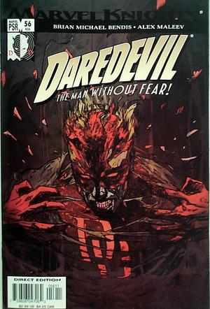 [Daredevil Vol. 2, No. 56]