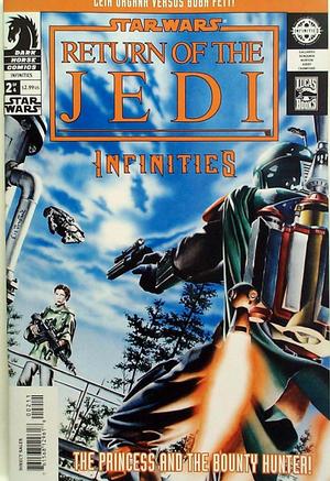 [Star Wars: Infinities - Return of the Jedi #2]