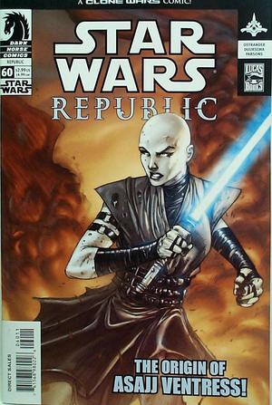 [Star Wars: Republic #60]