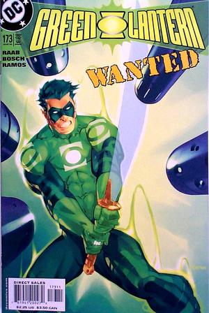 [Green Lantern (series 3) 173]