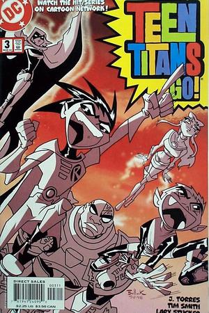 [Teen Titans Go! 3]