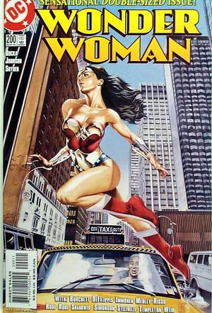 [Wonder Woman (series 2) 200]