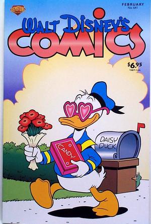 [Walt Disney's Comics and Stories No. 641]