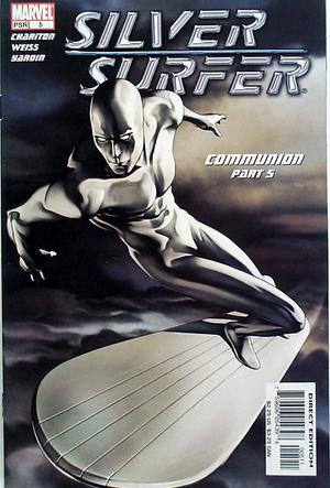 [Silver Surfer Vol. 4, No. 5]