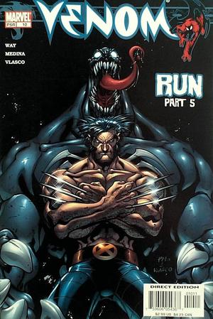 [Venom (series 1) No. 10]