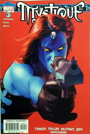 [Mystique Vol. 1, No. 10]