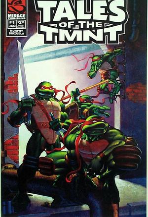 [Tales of the TMNT Volume 2, Number 1]