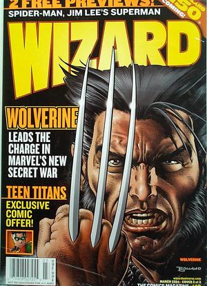 [Wizard: The Comics Magazine #149]