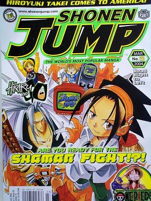 [Shonen Jump Volume 2, Issue 03 (Number 15)]